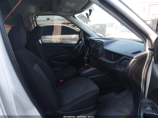 ZFBERFAB6J6L24196 RAM Promaster City Tradesman
