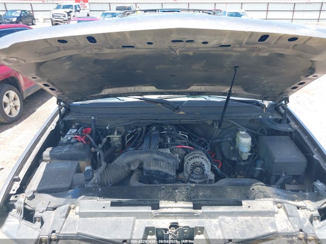45291438 :رقم المزاد ، 1GNSCAE04BR337307 vin ، 2011 Chevrolet Tahoe Ls مزاد بيع