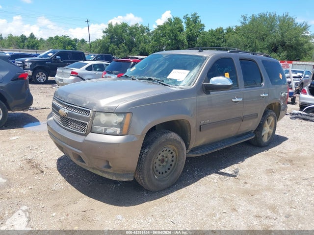 45291438 :رقم المزاد ، 1GNSCAE04BR337307 vin ، 2011 Chevrolet Tahoe Ls مزاد بيع