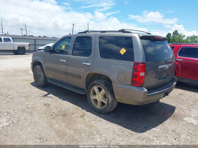 45291438 :رقم المزاد ، 1GNSCAE04BR337307 vin ، 2011 Chevrolet Tahoe Ls مزاد بيع