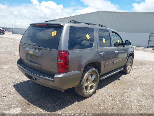 45291438 :رقم المزاد ، 1GNSCAE04BR337307 vin ، 2011 Chevrolet Tahoe Ls مزاد بيع