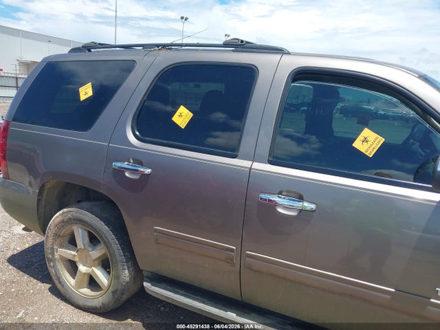 45291438 :رقم المزاد ، 1GNSCAE04BR337307 vin ، 2011 Chevrolet Tahoe Ls مزاد بيع