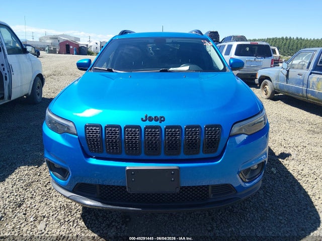 Jeep Cherokee Altitude 4x4 2020 1C4PJMLB0LD583165 Image 13