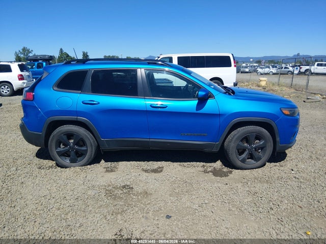 Jeep Cherokee Altitude 4x4 2020 1C4PJMLB0LD583165 Image 14