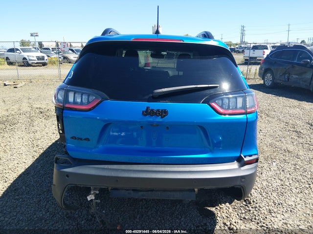 Jeep Cherokee Altitude 4x4 2020 1C4PJMLB0LD583165 Image 17
