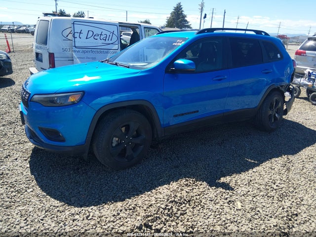 Jeep Cherokee Altitude 4x4 2020 1C4PJMLB0LD583165 Image 2