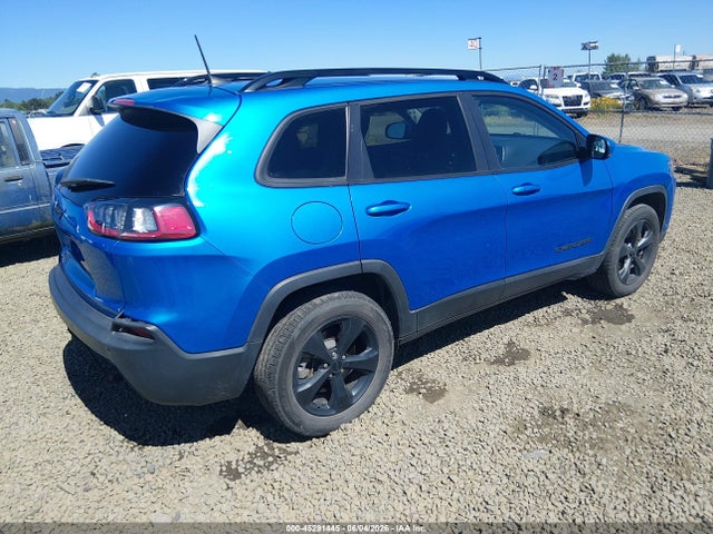 Jeep Cherokee Altitude 4x4 2020 1C4PJMLB0LD583165 Image 4