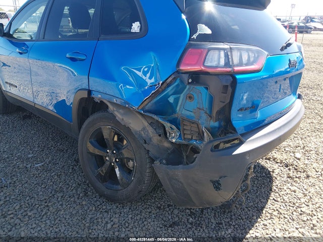 Jeep Cherokee Altitude 4x4 2020 1C4PJMLB0LD583165 Image 6