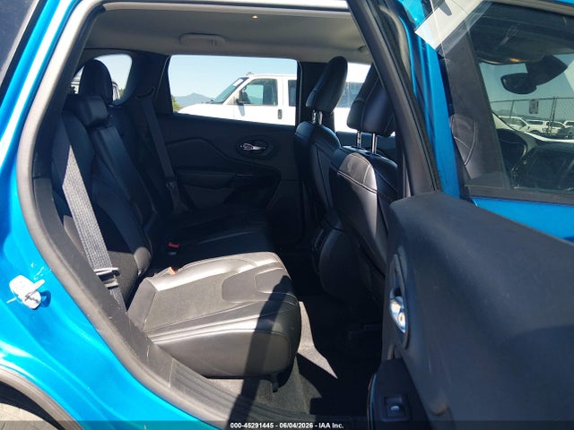 Jeep Cherokee Altitude 4x4 2020 1C4PJMLB0LD583165 Image 8