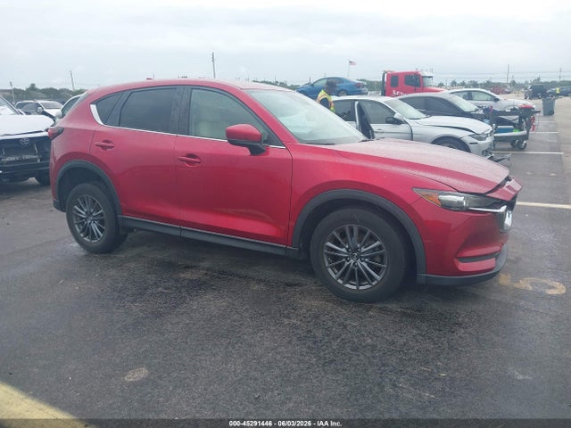 45291446 :رقم المزاد ، JM3KFACM8L0732805 vin ، 2020 Mazda Cx-5 Touring مزاد بيع