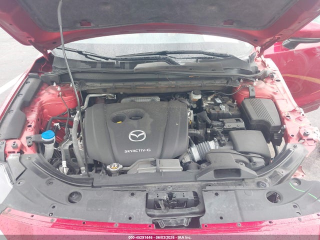 45291446 :رقم المزاد ، JM3KFACM8L0732805 vin ، 2020 Mazda Cx-5 Touring مزاد بيع