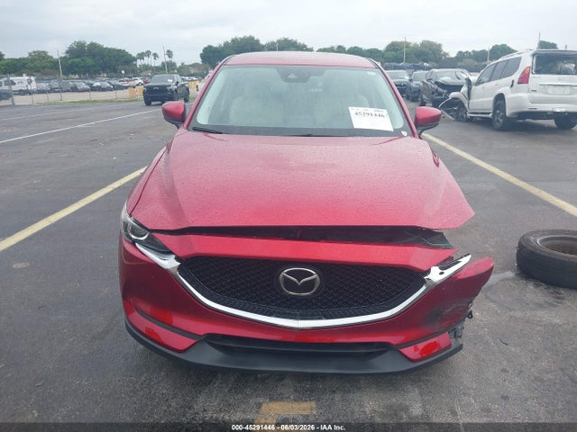 45291446 :رقم المزاد ، JM3KFACM8L0732805 vin ، 2020 Mazda Cx-5 Touring مزاد بيع