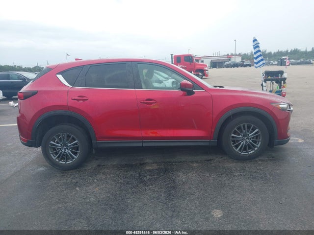 45291446 :رقم المزاد ، JM3KFACM8L0732805 vin ، 2020 Mazda Cx-5 Touring مزاد بيع
