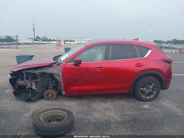 45291446 :رقم المزاد ، JM3KFACM8L0732805 vin ، 2020 Mazda Cx-5 Touring مزاد بيع