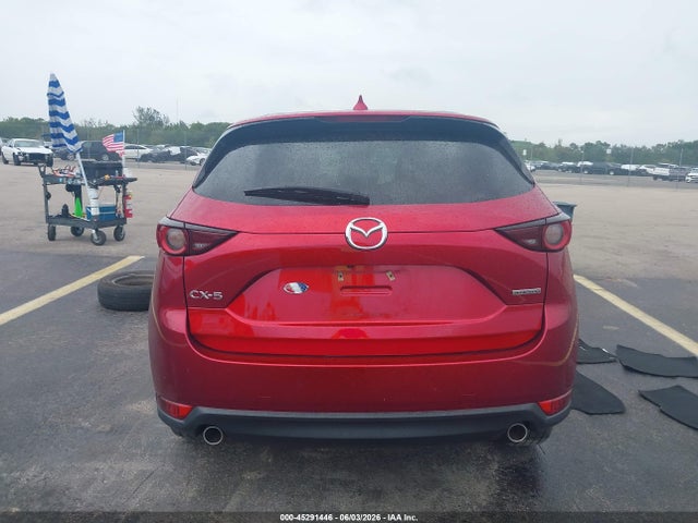 45291446 :رقم المزاد ، JM3KFACM8L0732805 vin ، 2020 Mazda Cx-5 Touring مزاد بيع