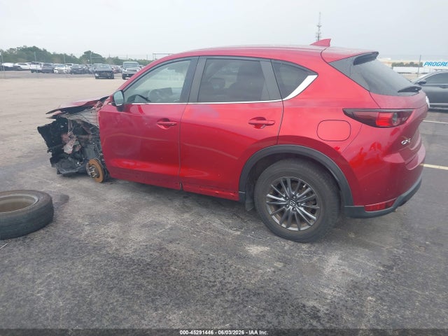 45291446 :رقم المزاد ، JM3KFACM8L0732805 vin ، 2020 Mazda Cx-5 Touring مزاد بيع