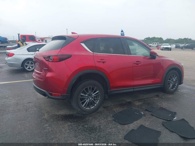 45291446 :رقم المزاد ، JM3KFACM8L0732805 vin ، 2020 Mazda Cx-5 Touring مزاد بيع