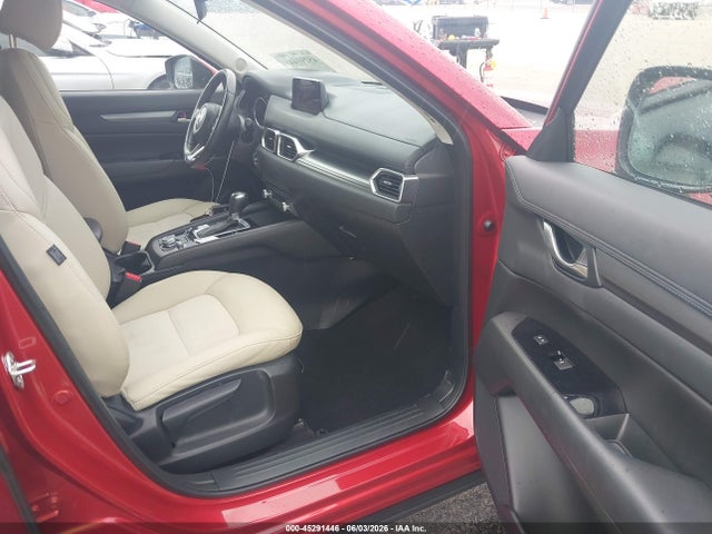 45291446 :رقم المزاد ، JM3KFACM8L0732805 vin ، 2020 Mazda Cx-5 Touring مزاد بيع
