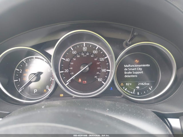45291446 :رقم المزاد ، JM3KFACM8L0732805 vin ، 2020 Mazda Cx-5 Touring مزاد بيع