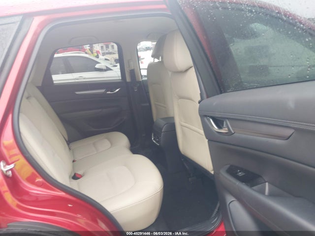 45291446 :رقم المزاد ، JM3KFACM8L0732805 vin ، 2020 Mazda Cx-5 Touring مزاد بيع