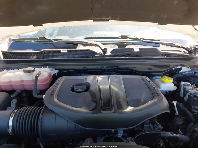 Auction sale of the 2025 Ram 1500 Big Horn  4x4 5'7 Box, vin: 1C6SRFFPXSN556478, lot number: 45291451