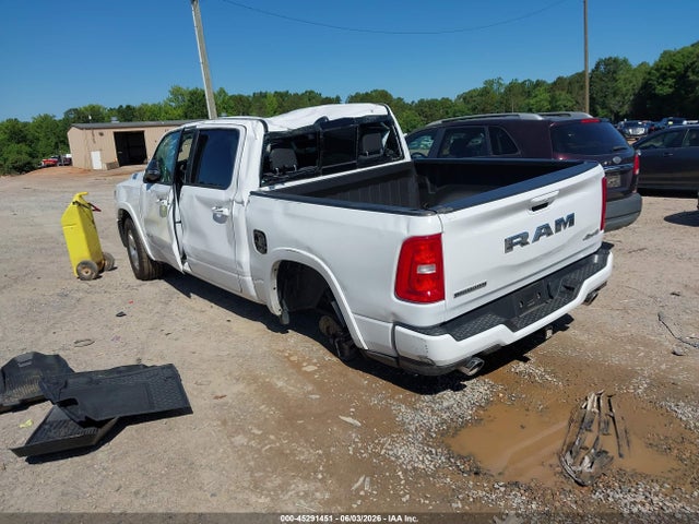Aukcja sprzedaży 2025 Ram 1500 Big Horn  4x4 5'7 Box, vin: 1C6SRFFPXSN556478, numer aukcji: 45291451
