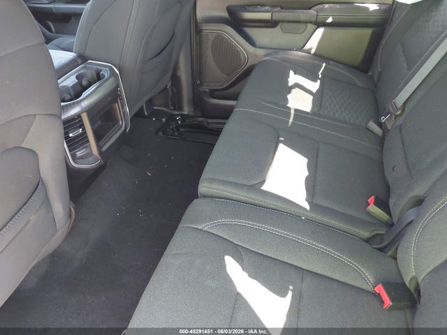 Aukcja sprzedaży 2025 Ram 1500 Big Horn  4x4 5'7 Box, vin: 1C6SRFFPXSN556478, numer aukcji: 45291451
