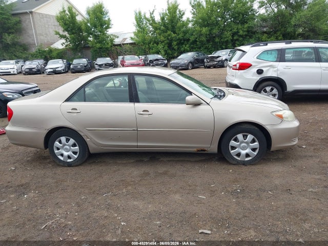 Aukcja sprzedaży 2003 Toyota Camry Le, vin: 4T1BE32K53U133260, numer aukcji: 45291454