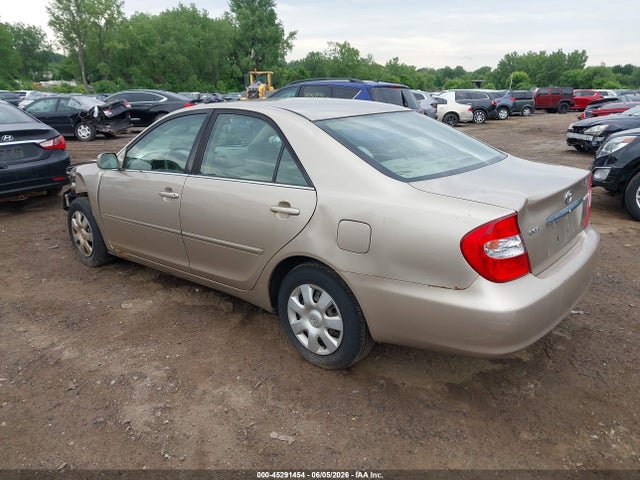 Aukcja sprzedaży 2003 Toyota Camry Le, vin: 4T1BE32K53U133260, numer aukcji: 45291454