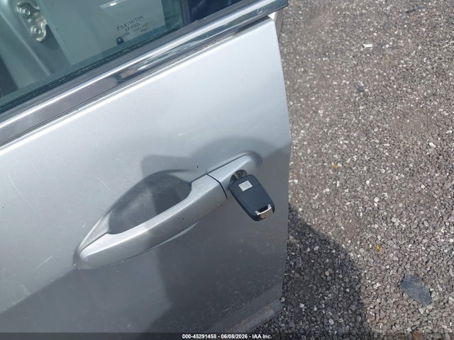 Aukcja sprzedaży 2017 Chevrolet Equinox Ls, vin: 2GNALBEK2H1610040, numer aukcji: 45291458