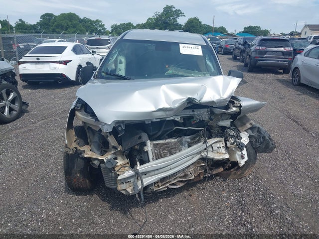 Aukcja sprzedaży 2017 Chevrolet Equinox Ls, vin: 2GNALBEK2H1610040, numer aukcji: 45291458