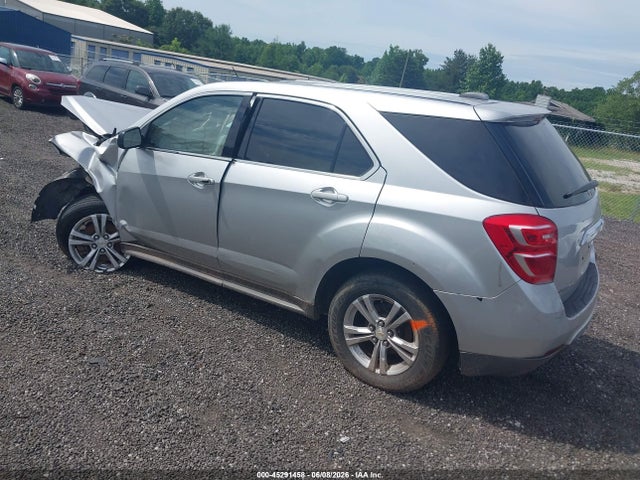 Aukcja sprzedaży 2017 Chevrolet Equinox Ls, vin: 2GNALBEK2H1610040, numer aukcji: 45291458