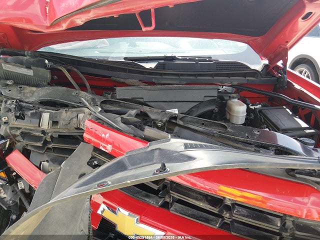 Chevrolet Silverado 1500 Custom 2016 1GCRCPEC2GZ418771 Image 10
