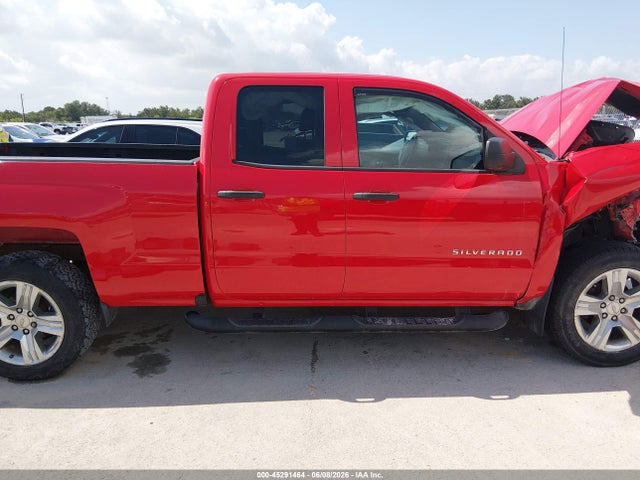 Chevrolet Silverado 1500 Custom 2016 1GCRCPEC2GZ418771 Image 14