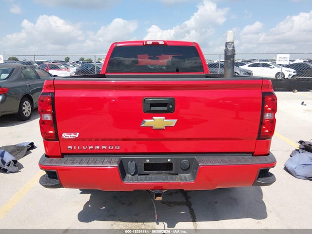 Chevrolet Silverado 1500 Custom 2016 1GCRCPEC2GZ418771 Image 17