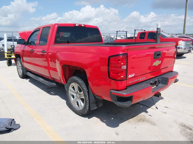 Chevrolet Silverado 1500 Custom 2016 1GCRCPEC2GZ418771 Image 3