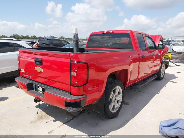 Chevrolet Silverado 1500 Custom 2016 1GCRCPEC2GZ418771 Image 4