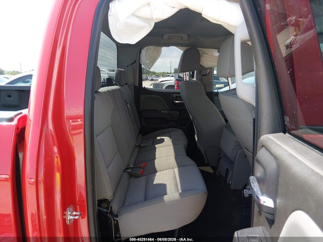 Chevrolet Silverado 1500 Custom 2016 1GCRCPEC2GZ418771 Image 8