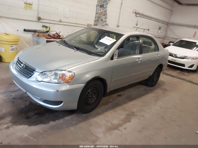 Aukcja sprzedaży 2007 Toyota Corolla Le, vin: JTDBR32E470113209, numer aukcji: 45291467