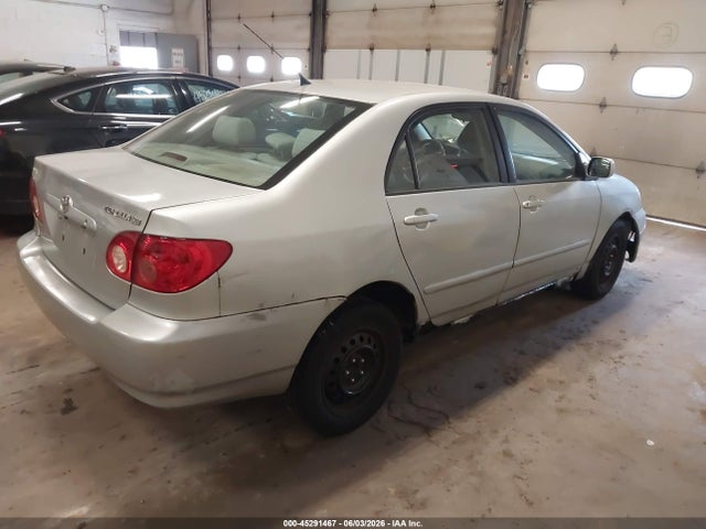 Aukcja sprzedaży 2007 Toyota Corolla Le, vin: JTDBR32E470113209, numer aukcji: 45291467