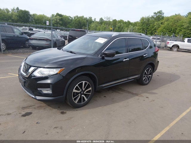 Продажа на аукционе авто 2020 Nissan Rogue Sl Intelligent Awd, vin: 5N1AT2MV1LC785866, номер лота: 45291470