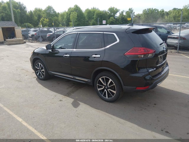 Продажа на аукционе авто 2020 Nissan Rogue Sl Intelligent Awd, vin: 5N1AT2MV1LC785866, номер лота: 45291470
