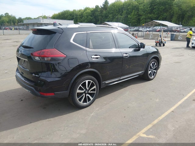 Продажа на аукционе авто 2020 Nissan Rogue Sl Intelligent Awd, vin: 5N1AT2MV1LC785866, номер лота: 45291470