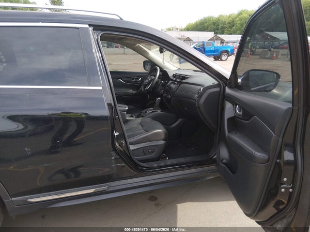 Продажа на аукционе авто 2020 Nissan Rogue Sl Intelligent Awd, vin: 5N1AT2MV1LC785866, номер лота: 45291470
