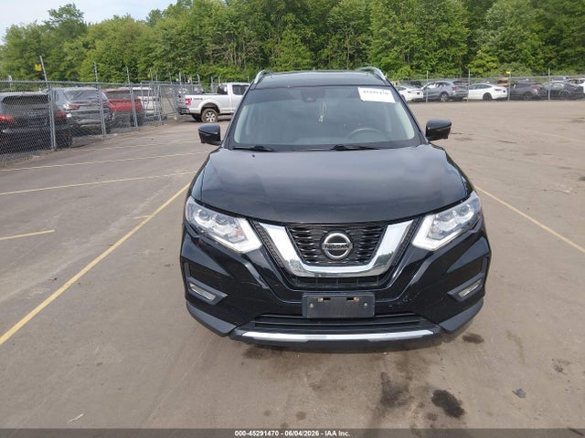 Продажа на аукционе авто 2020 Nissan Rogue Sl Intelligent Awd, vin: 5N1AT2MV1LC785866, номер лота: 45291470