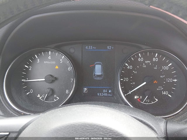 Продажа на аукционе авто 2020 Nissan Rogue Sl Intelligent Awd, vin: 5N1AT2MV1LC785866, номер лота: 45291470