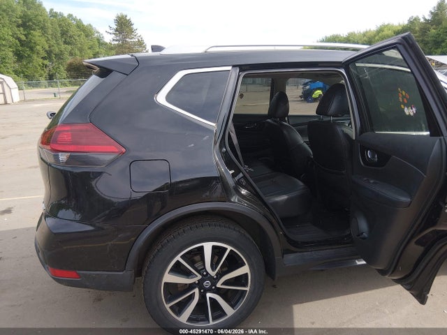 Продажа на аукционе авто 2020 Nissan Rogue Sl Intelligent Awd, vin: 5N1AT2MV1LC785866, номер лота: 45291470