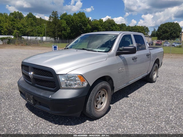 Auction sale of the 2017 Ram 1500 Tradesman  4x2 5'7 Box, vin: 1C6RR6KG7HS824773, lot number: 45291480