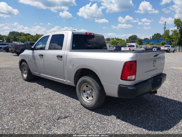 Auction sale of the 2017 Ram 1500 Tradesman  4x2 5'7 Box, vin: 1C6RR6KG7HS824773, lot number: 45291480
