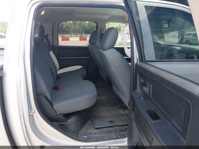 Auction sale of the 2017 Ram 1500 Tradesman  4x2 5'7 Box, vin: 1C6RR6KG7HS824773, lot number: 45291480
